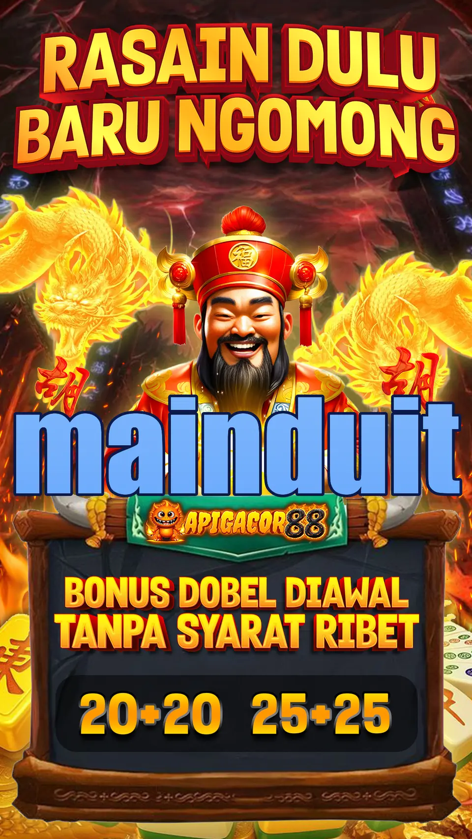 mainduit Masuk