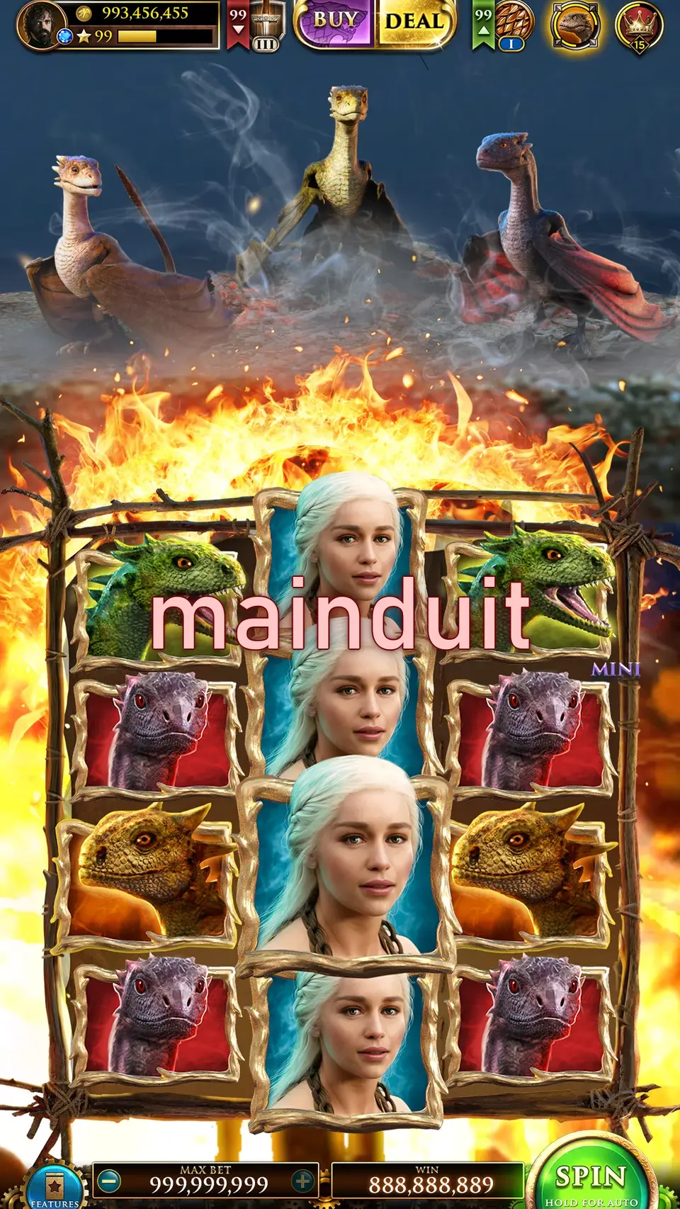 mainduit Masuk