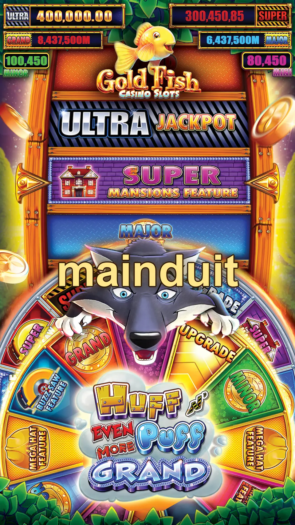 mainduit Preview - Resmi Unduh