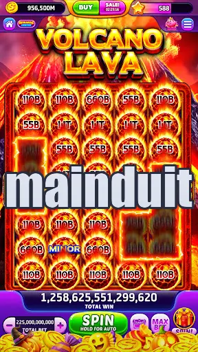 mainduit Tangkapan Layar Resmi APK